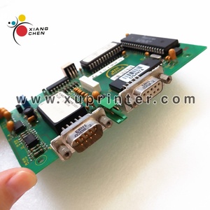 Carte mère d'origine WD d'occasion B37V063470 C35A229070 pour pièces d'impression offset Roland B 37 V 0634 70 C 35 a 2290 70 - Product Image 3