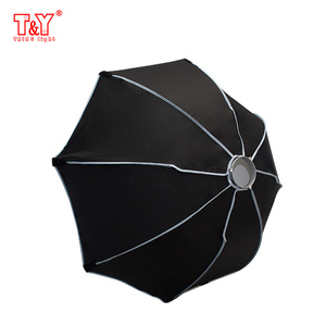 Video Production Studio Light Diffuser Soft Box <strong>Octagon</strong> <strong>Softbox</strong> with Bowens Mount - Product Image 3