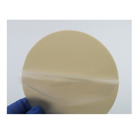 Láminas de Termoformado al Vacío Dentales Color Diente OM1 A1 Para Uso Cosmético