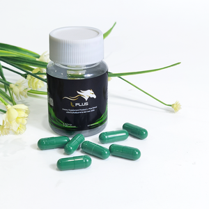 Capsule masculine de qualité en gros Supplément de soins de santé à base de plantes Capsules d'énergie et d'amélioration pour hommes 10 pilules par bouteille - Product Image 6