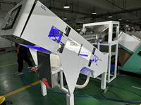 Kleurselectiemachine voor knoflook, olijven, koffie, kersen en walnoten, hoge efficiëntie, waterdicht, met camera voor lange afstand