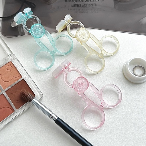 High Quality Protective Plastic Contact Lens