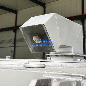 Four de fusion d'aluminium et de cuivre de performance stable de four industriel à moteur diesel de 0.5 tonnes et de 1 tonne - Product Image 4