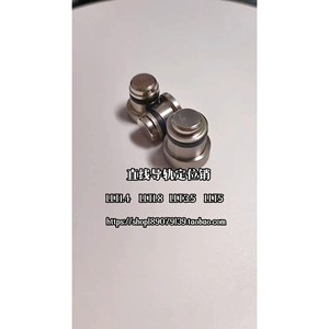 Pasador de Posicionamiento Excéntrico para Guía Lineal LLT1.4 1.8 3.5 5 LLTS3.5 5 ICE11 12 T5 - Product Image 3