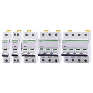 Interruptor Automático Miniatura Schneider IC65N 1P C3A A9F18103 1P C3A - Product Image 4