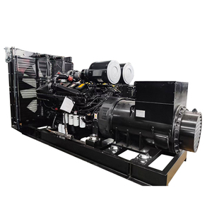 Grupo Electrógeno Abierto Silencioso KTA38-G5 de 800KW/1000kva - Product Image 2