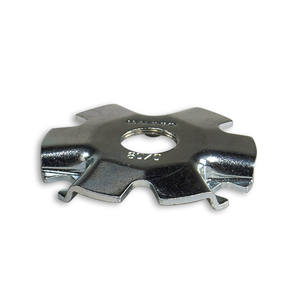 Couvercle fixe pour variateur MULTIVAR - Product Image 1