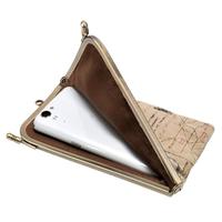 Fermoir en Bronze Antique pour la fabrication d'un sac à main, cadre métallique, fermoir pour sac carré, DIY