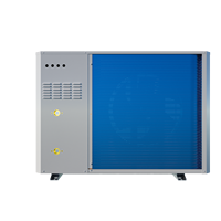 Pompe à chaleur air-eau monobloc JIADA R290 8KW EVI DC Inverter à COP élevé pour chauffage domestique et ECS à basse température, compatible OEM