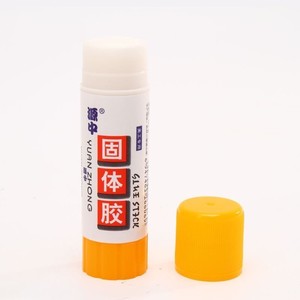 Bâton de colle solide Genchu 21 grammes non toxique pour les étudiants, usage scolaire - Product Image 4