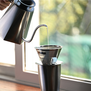 กาต้มน้ำแบบคอห่านหม้อต้มกาแฟ - Product Image 4