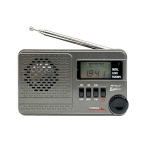 Máy Nghe Nhạc Tiếng Anh Tiếng Tây Ban Nha <span class=keywords><strong>FM</strong></span> AM SW MP3 1200 Mah Pin Am <span class=keywords><strong>Fm</strong></span> Máy Thu Sóng Ngắn Cầm Tay Có <span class=keywords><strong>USB</strong></span> - Product Image 2