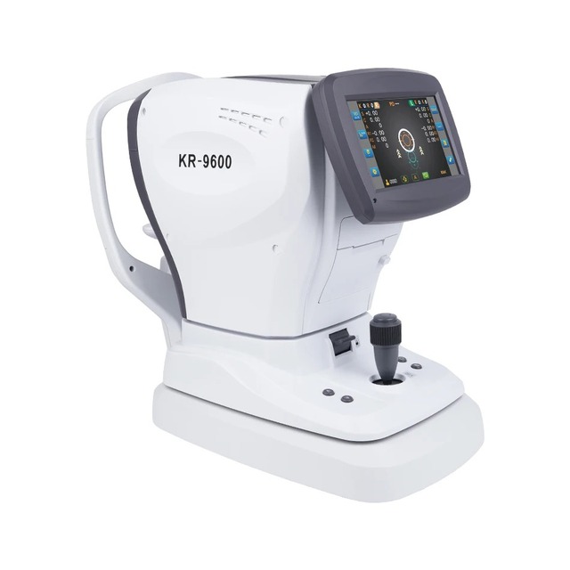 Optical Instruments Aist Optics Refractometers KR-9600 Autorefractor Digital Auto Refractometer Keratometer Autorefractometro