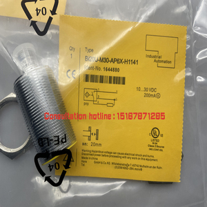 Interruptor de Proximidad Inductivo Original Nuevo <span class=keywords><strong>BI20U</strong></span>-<span class=keywords><strong>CK40</strong></span>-AN6X2-<span class=keywords><strong>H1141</strong></span>/<span class=keywords><strong>AP6X2</strong></span>-<span class=keywords><strong>H1141</strong></span> Garantía de Calidad del Interruptor de Proximidad - Product Image 6