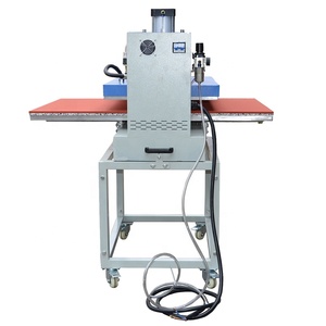 Máquina de prensa de calor de mesa deslizante con Controlador neumático de 50*60cm <span class=keywords><strong>para</strong></span> <span class=keywords><strong>sublimación</strong></span> Combo All Gaoshang Flatbed Printing - Product Image 4