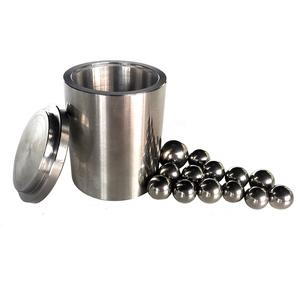 18mm 304 in acciaio inox macinazione Media perline per laboratorio planetario mulino a sfere attrezzature smerigliatrice - Product Image 2