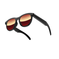 Lunettes intelligentes M88 Pro avec caméra HD 5MP, appels sans fil BT 5.4, assistant vocal IA, traduction en temps réel, lunettes de soleil intelligentes