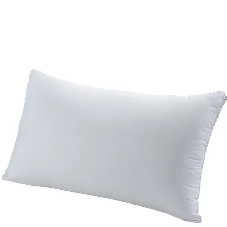 Oreiller en peluche en Gel, coussin de couchage en duvet de canard pour la maison, bon marché, luxe