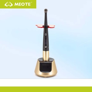 Lámpara <span class=keywords><strong>de</strong></span> Fotocurado Dental LED Meite Medical Original O-Star, 3000mw, 7 Modos, Amplio Espectro, Curado en 1 Segundo - Product Image 1