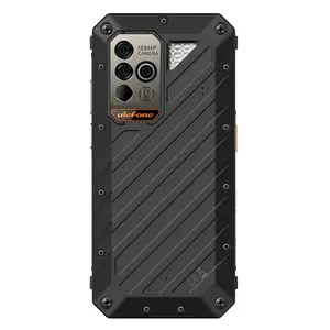 SDZ Armor 18 Ultra 6.58 polegadas 12 + 512GB 5280mAh Celulares Celular Android Smartphone Três-guarda