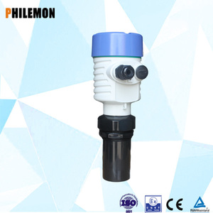Sensor de Nivel Ultrasónico Industrial de Plástico y Aluminio a Prueba de Agua Philemon, Rango de 4-30 m, Precisión de 3 mm para Medición de Nivel de Agua - Product Image 3