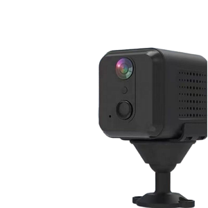 <span class=keywords><strong>Camera</strong></span> hộp trong nhà không dây WIFI thông minh, góc rộng, tầm nhìn ban đêm, tiết kiệm năng lượng, kết nối dữ liệu đám mây - Tính năng phát hiện chuyển động người, cảm biến <span class=keywords><strong>CMOS</strong></span> - Product Image 1