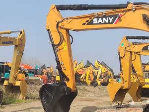 Gebruikt graafmachines uit China, volledige voorraad leverancier / CAT / Komatsu / <span class=keywords><strong>Doosan</strong></span> / SANY / JCB / Kubota / Hyundai te koop - Product Image 4