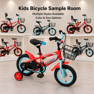 Montar en bicicleta Bicicleta para niños Bicicleta de equilibrio para niños 12 14 16 20 pulgadas Bicicleta para niños pequeños con ruedas de entrenamiento - Product Image 5