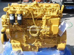 164-0729 293-0853 3654047 3520G 3516 turbocompresseur Bulldozer moteur - Product Image 2