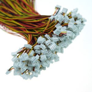 Op maat gemaakte 2,54 mm pitch JST XH behuizing connector XHP-2 XHP-3 XHP-4 XHP-7 XHP-9 connector draadverlengkabel - Product Image 2