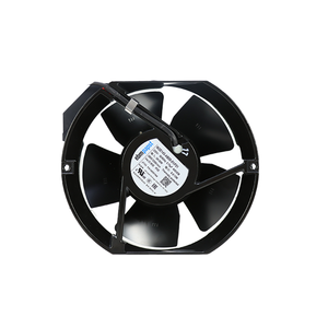 พัดลมระบายความร้อนแบบแกนสำหรับตู้ไฟฟ้าอเนกประสงค์ ebmpapst W2E143-AB09-01/F01 ขนาด 172x51 มม. 230VAC 2800/3300 รอบต่อนาที ของแท้จากโรงงาน - Product Image 1