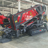 Горизонтально-направленная буровая установка Goodeng GS320-LS, 32 тонны, полностью гидравлическая, с основными компонентами насоса, хит продаж от ведущего бренда
