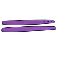 Bracelet en silicone étanche avec puce NFC passive inscriptible 13,56 MHz RFID pour accès