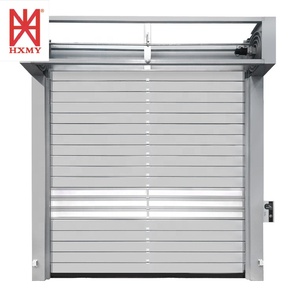 Puertas Enrollables de Aluminio de Fábrica, Diseño Antirrobo, Impermeables, Mejor <span class=keywords><strong>Precio</strong></span> para Exteriores Acabados - Product Image 6