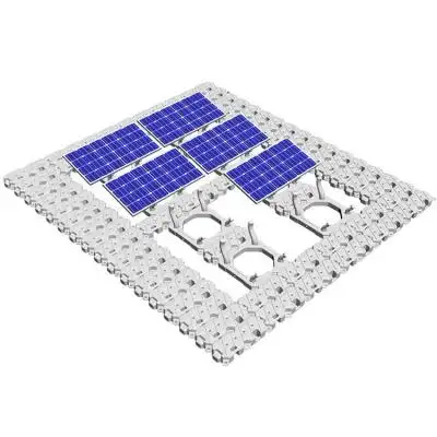 Goedkope Prijs Pv Paneelmontage Drijvend Systeem/Zonne-Energie Drijvend Platform/Zonne-Energie Drijvend Ponton