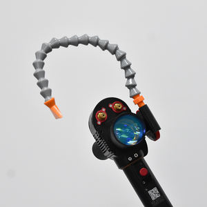 نظام صيانة مكونات الليزر بقوة 500 واط للمركبات الفضائية والهياكل القابلة لإعادة الاستخدام في البنية التحتية لإطلاقات الفضاء - Product Image 2