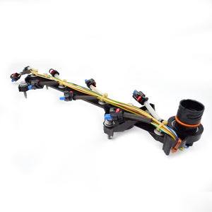 12692005 12685376 12712348 Harnais de soupape de commande d'huile du bras oscillant pour Chevrolet GMC - Product Image 4