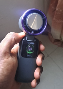Mutil Colors High Speed 100 Speed Adjustable Portable Folding Turbo <strong>Fan</strong> Small <strong>air</strong> <strong>Conditioning</strong> Super Power Turbo <strong>Fan</strong> - Product Image 2