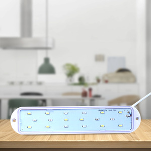 Appareil d'éclairage d'<span class=keywords><strong>aquarium</strong></span> de petite lampe de réservoir de Minjiang - Product Image 3