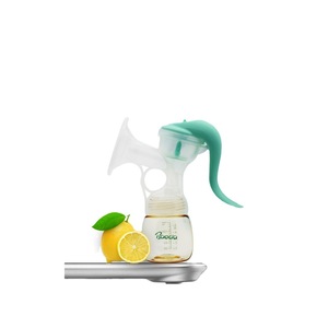 Baoda Manual Breast Pump PPSU Anti Backflow Design For Baby Feeding - Product Image 4