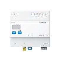 Contrôleur LoRaWAN Aurtron DA58LR pour systèmes HVAC VRF/VRV |   Passerelle pour climatiseurs multi-split |   Économies d'énergie centralisées pour les hôtels