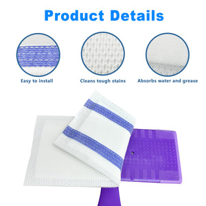 Nettoyant pour vadrouille <span class=keywords><strong>WetJet</strong></span> jetable super pratique recharges de tampons de vadrouille - Product Image 5