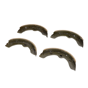 27943G01 70794G01 Jeu de plaquettes de frein pour voiturette de <span class=keywords><strong>golf</strong></span>, plaquettes de frein Club Car - Product Image 1