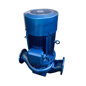 Silent Vertical Inline Centrifugal Boiler Feed <b>Water</b> <b>Pump</b> for Industrial <b>Water</b> Supply and Boosting - Product Image 1