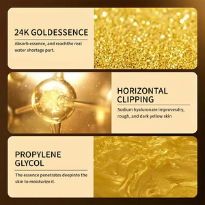 Suero de Oro Rosa 24K Cktuing 30ml, Cuidado de la Piel de Lujo para una Piel Radiante y Juvenil - Product Image 5