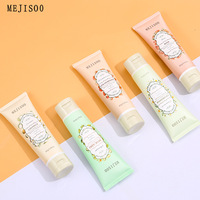 Crème pour les mains parfumée aux fruits et aux fleurs multi-parfums, nourrissante en profondeur, anti-gerçures, portable, cadeau parfait, non grasse