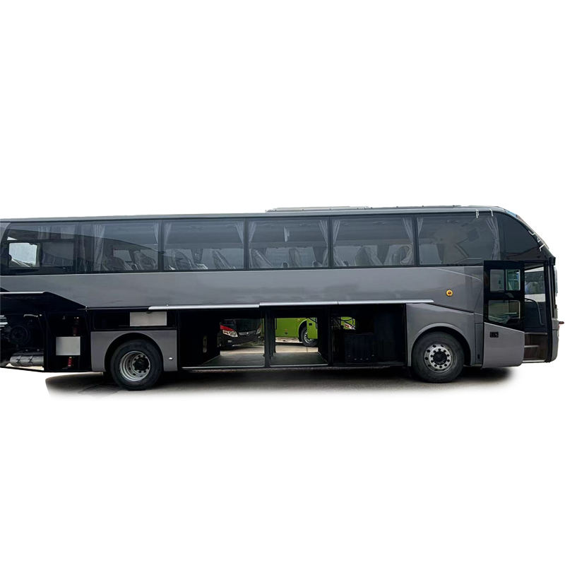 Transportation Ecommuter 70 Seats Passenger Buses Comfortable