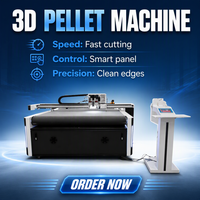 Máquina de Corte de Patrones de Adhesivos de Alta Precisión CNC TC, Máquina de Corte Utilizada en Publicidad, Máquina de Corte Digital Automática con Certificación CE