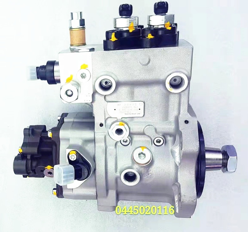 Diesel Injection Pump High Pressure Common Rail Fuel Injector Pump 22100-0L020 Fi