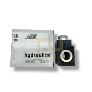 คอยล์ 24 VDC ของแท้พร้อมขั้วต่อ NFPA T3.5.29M-1980 ไฮดรอลิกส์ 760324 คอยล์ไฮดรอลิก - Product Image 5
